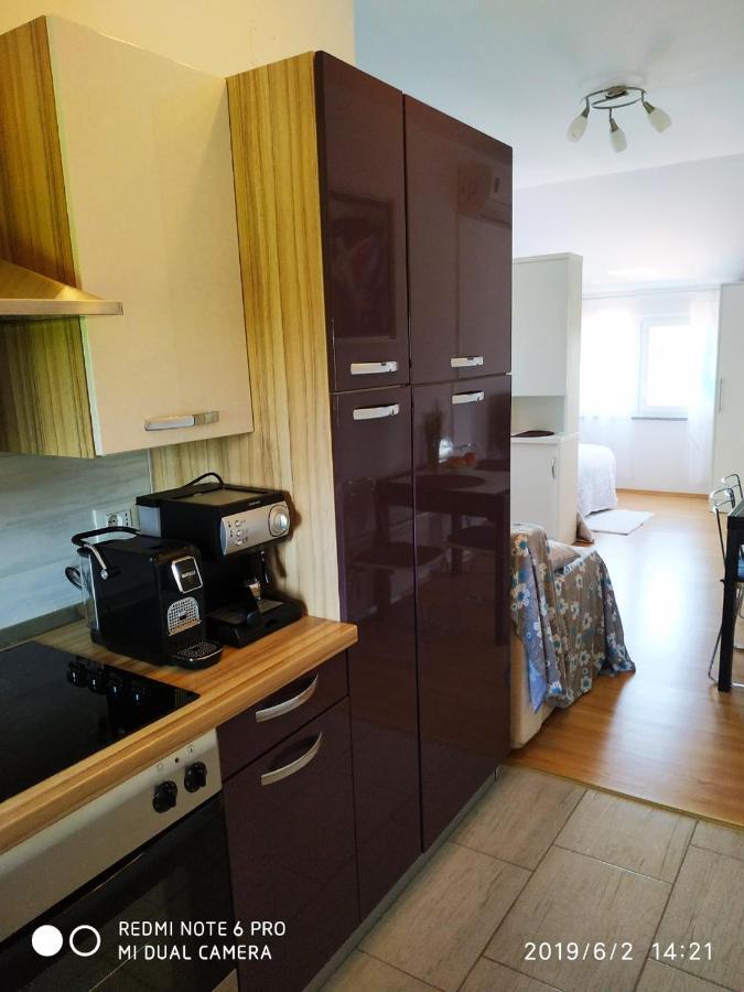 Apartment Dorina Buje Exterior photo